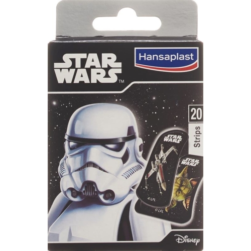 Hansaplast Kids Star Wars 20 Stück buy online