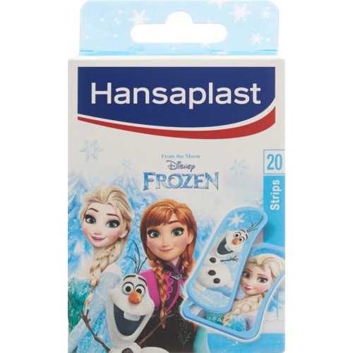 Hansaplast Pflaster Kids Frozen 20 Stück buy online