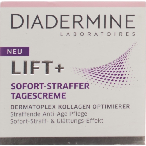 Diadermine Lift+ Sofort Straffer Tagescreme 50ml buy online