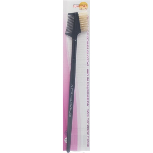 Sunstore Beauty Brosse Sourcils Av Peig Deux Range buy online