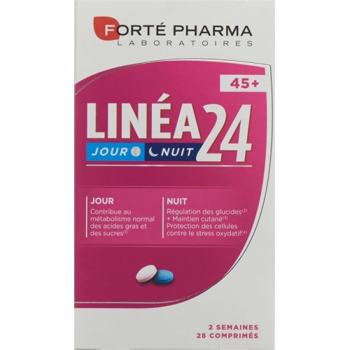 Forte Pharma Linea 24-45+ Tabletten 28 Stück buy online