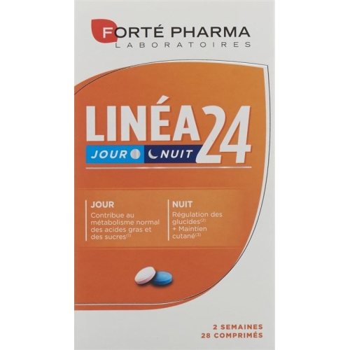 Forte Pharma Linea 24 Tabletten 28 Stück buy online