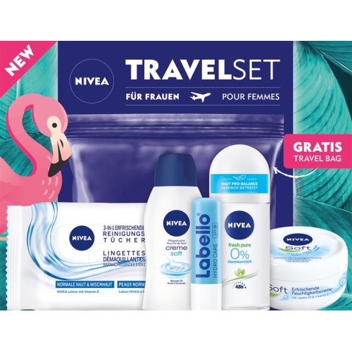 Nivea Minisize Travel Set Women 2018 buy online