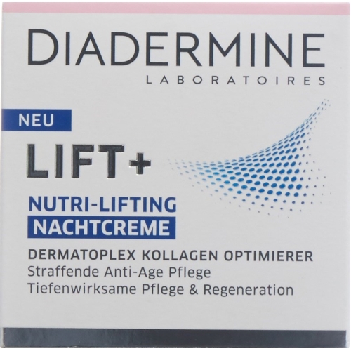 Diadermine Lift+ Nutritive Nachtcreme (neu) 50ml buy online