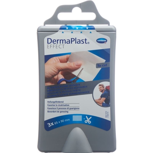 Dermaplast Effect Blister Plasters To Cut 6 Pieces buy online