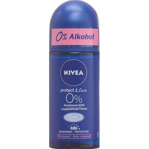 Nivea Female Protect&Care Roll-On Deo 50ml buy online