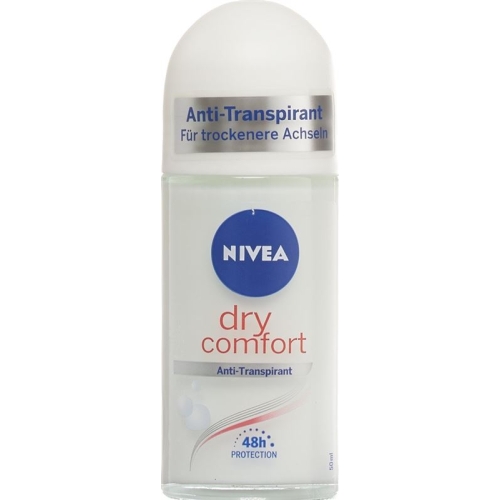 Nivea Female Deo Dry Comfort Roll-On 50ml buy online