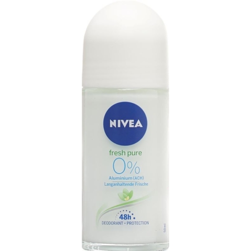 Nivea Female Fresh Pure Roll-On Deo 50ml buy online