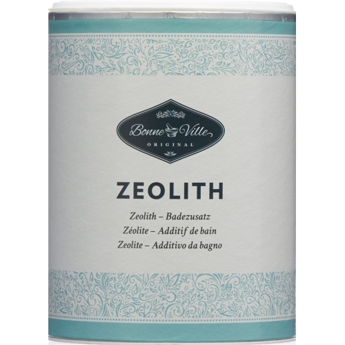 Bonneville Zeolith Dose 500g buy online