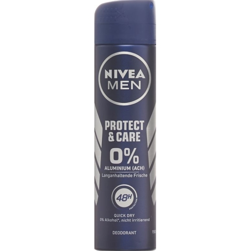 Nivea Men Protect&Care Spray Deo 150ml buy online