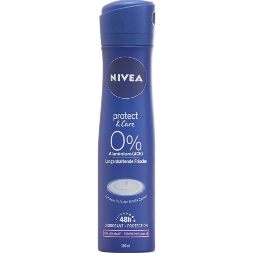 Nivea Female Deo Aeros Protect & Care Spray 150ml buy online