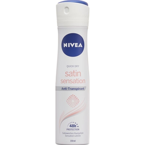 Nivea Female Deo Aeros Satin Sensation Spray 150ml buy online