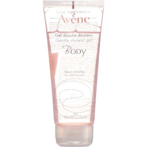 Avène Body Mild Shower Gel 100ml buy online