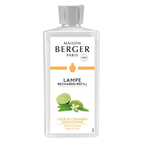 Maison Berger Parfum Fleur De Citronnier Flasche 500ml buy online