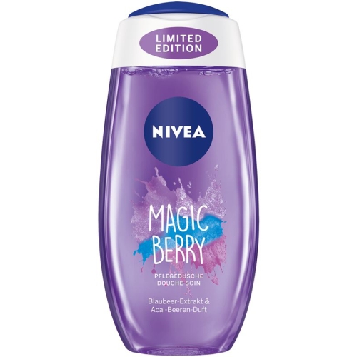 Nivea Pflegedusche Magic Berry 250ml buy online