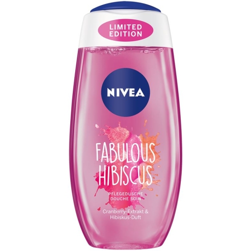 Nivea Pflegedusche Fabulous Hibiscus 250ml buy online