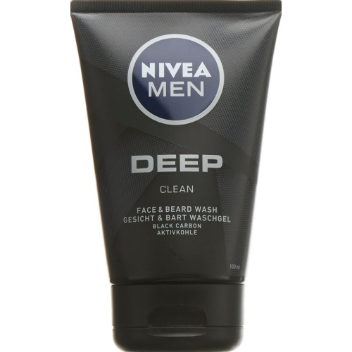 Nivea Men Waschgel Deep 100ml buy online