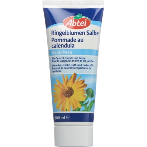 Abtei Ringelblumen Salbe Tube 100ml buy online