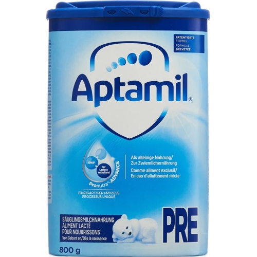 Milupa Aptamil Pre 800g buy online