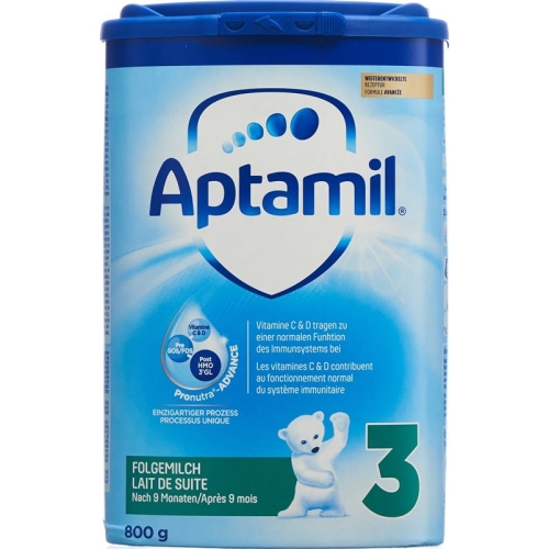 Milupa Aptamil Pronutra-ADVANCE Follow-on Milk 3 800g buy online