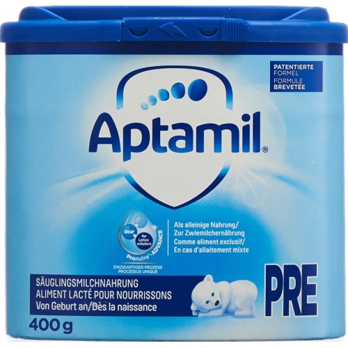 Milupa Aptamil Pre 400g buy online