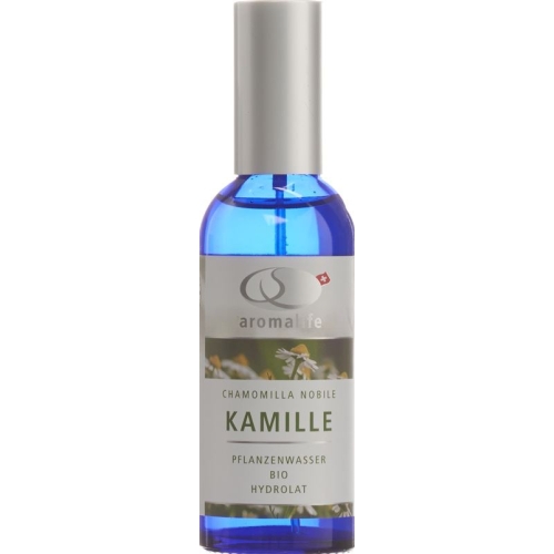 Aromalife Pflanzenwasser Kamille Spray 100ml buy online