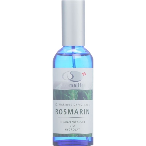 Aromalife Pflanzenwasser Rosmarin Spray 100ml buy online