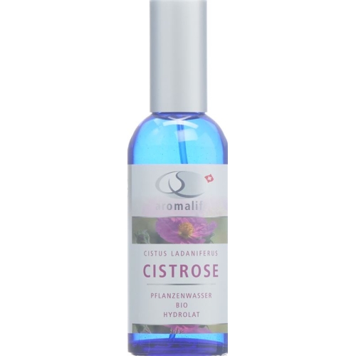 Aromalife Pflanzenwasser Cistrose Spray 100ml buy online