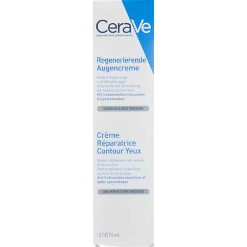 Cerave Regenerating Eye Cream Tube 14ml buy online