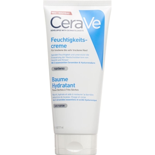 Cerave Moisturizing Cream Tube 177ml buy online