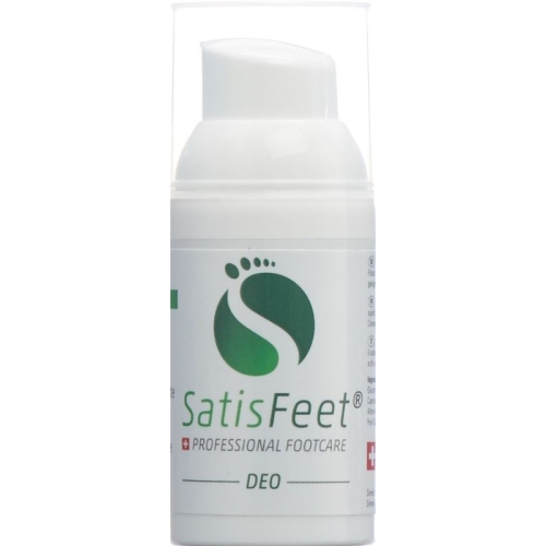 Satisfeet Deo Airless Dispenser 30ml buy online