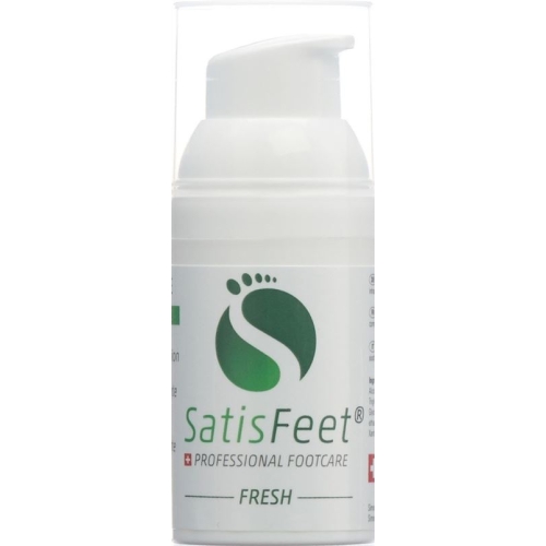 Satisfeet Fresh Airless Dispenser 30ml buy online