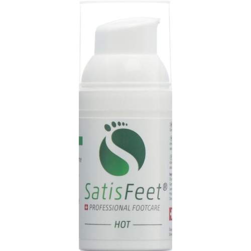 Satisfeet Hot Airless Dispenser 30ml buy online