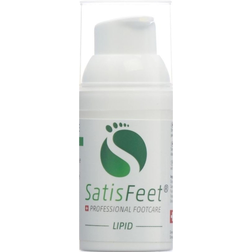 Satisfeet Lipid Airless Dispenser 30ml buy online