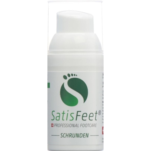 Satisfeet Schrunden Airless Dispenser 30ml buy online