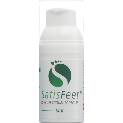 Satisfeet Silk Airless Dispenser 30ml buy online