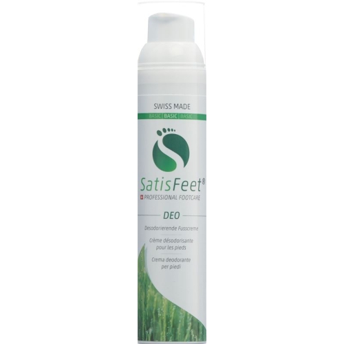 Satisfeet Deo Airless Dispenser 100ml buy online