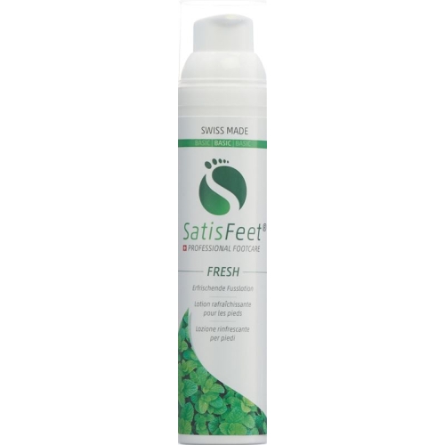 Satisfeet Fresh Airless Dispenser 100ml buy online