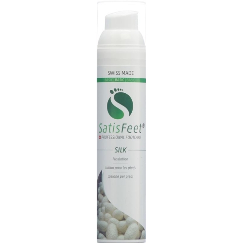 Satisfeet Silk Airless Dispenser 100ml buy online