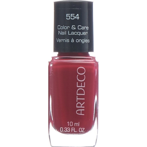 Artdeco Color & Care Nail Lacquer 1190 554 buy online