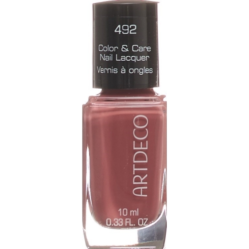 Artdeco Color & Care Nail Lacquer 1190 492 buy online