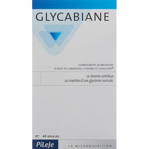 Glycabiane Kapseln 60 Stück buy online