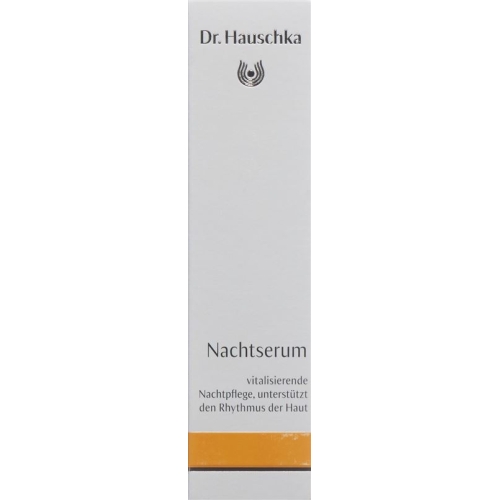 Dr. Hauschka Nachtserum Tube 20ml buy online