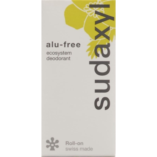 Sudaxyl Alu-Free Deo Roll On 37g buy online