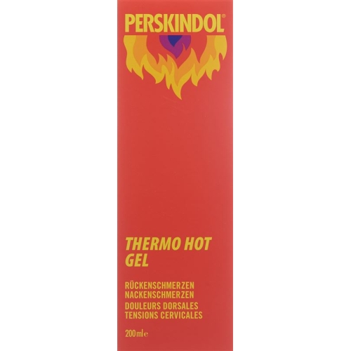 Perskindol Thermo Hot Gel 200ml buy online