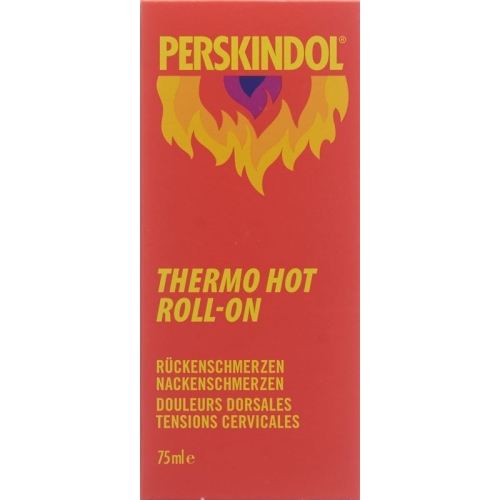 Perskindol Thermo Hot Roll-On 75ml buy online