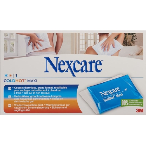 3M Nexcare Coldhot Bio Gel Maxi 20x30cm buy online