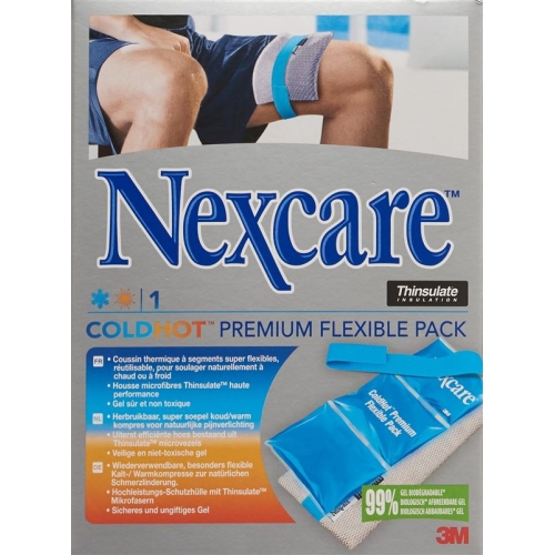 3M Nexcare Coldh Bio Gel Flex 23.5x11cm Thinsulate buy online