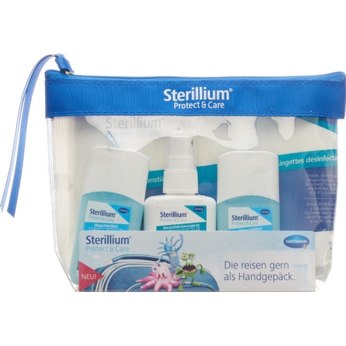 Sterillium Protect&Care travel set buy online