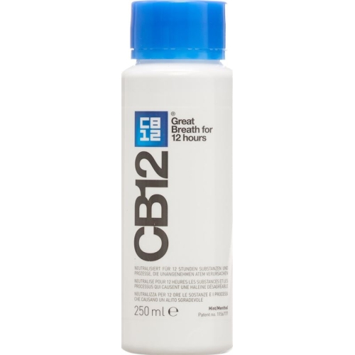 CB 12 Mouth care bottle 250ml buy online